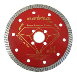 Details about   5" Supreme Turbo Diamond Blade Cutting Granite Stone Marble 