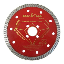 Marble Details about   5" Supreme Turbo Diamond Blade Cutting Granite Stone 